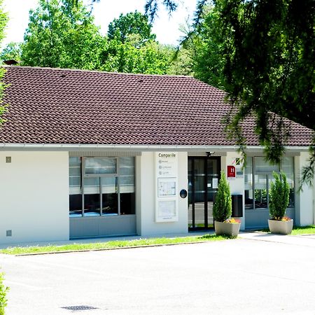 Campanile Annecy - Cran Gevrier Hotell Exteriör bild