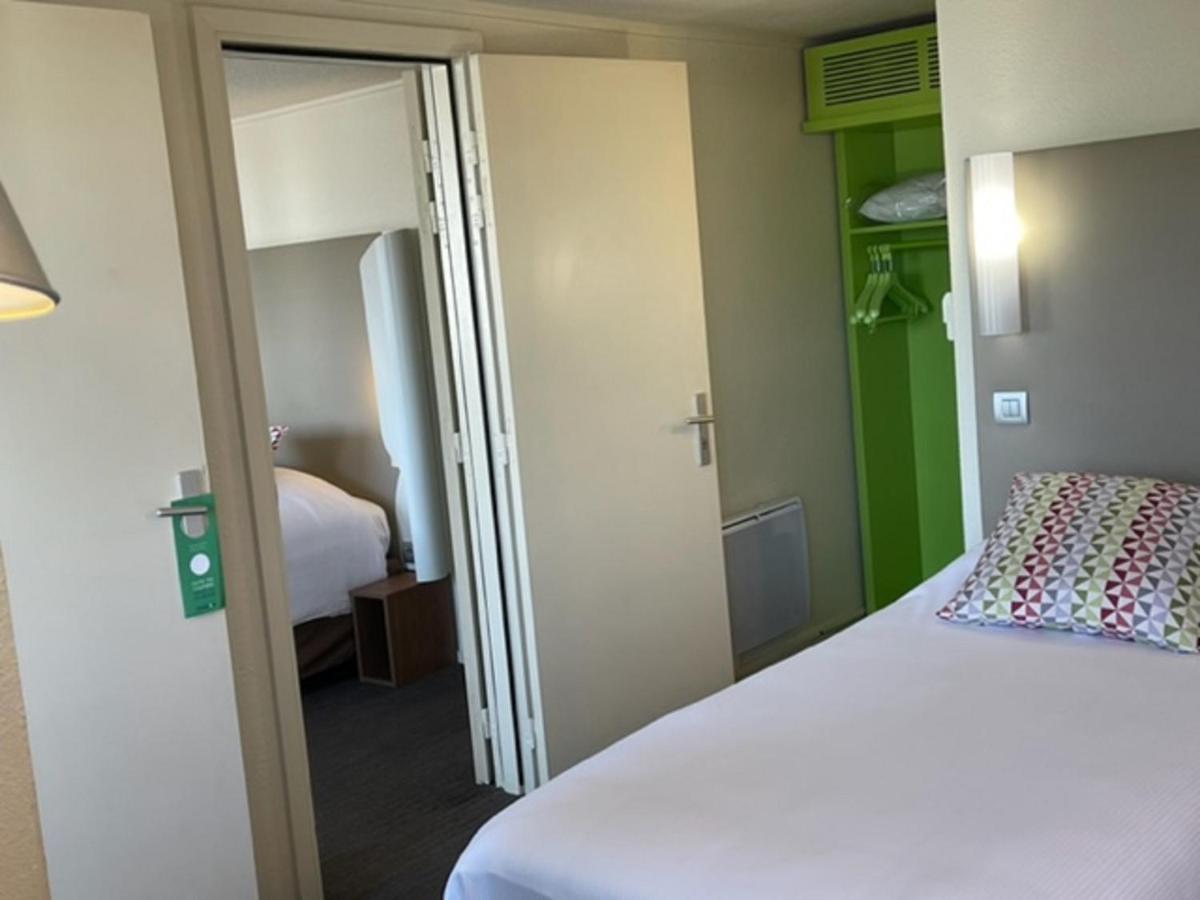 Campanile Annecy - Cran Gevrier Hotell Exteriör bild