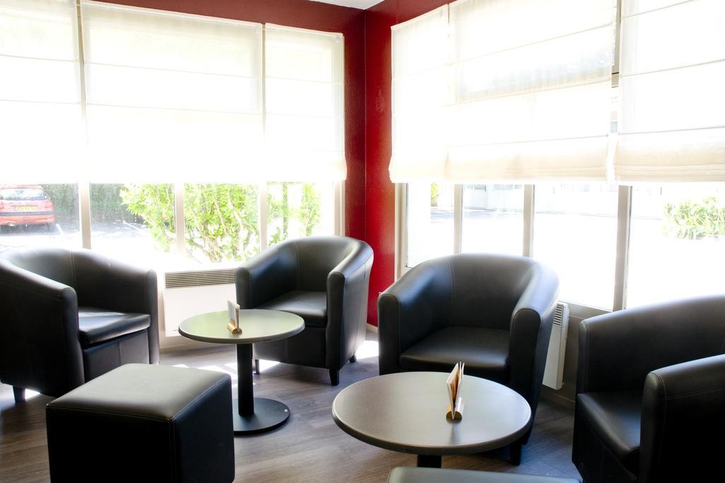 Campanile Annecy - Cran Gevrier Hotell Restaurang bild