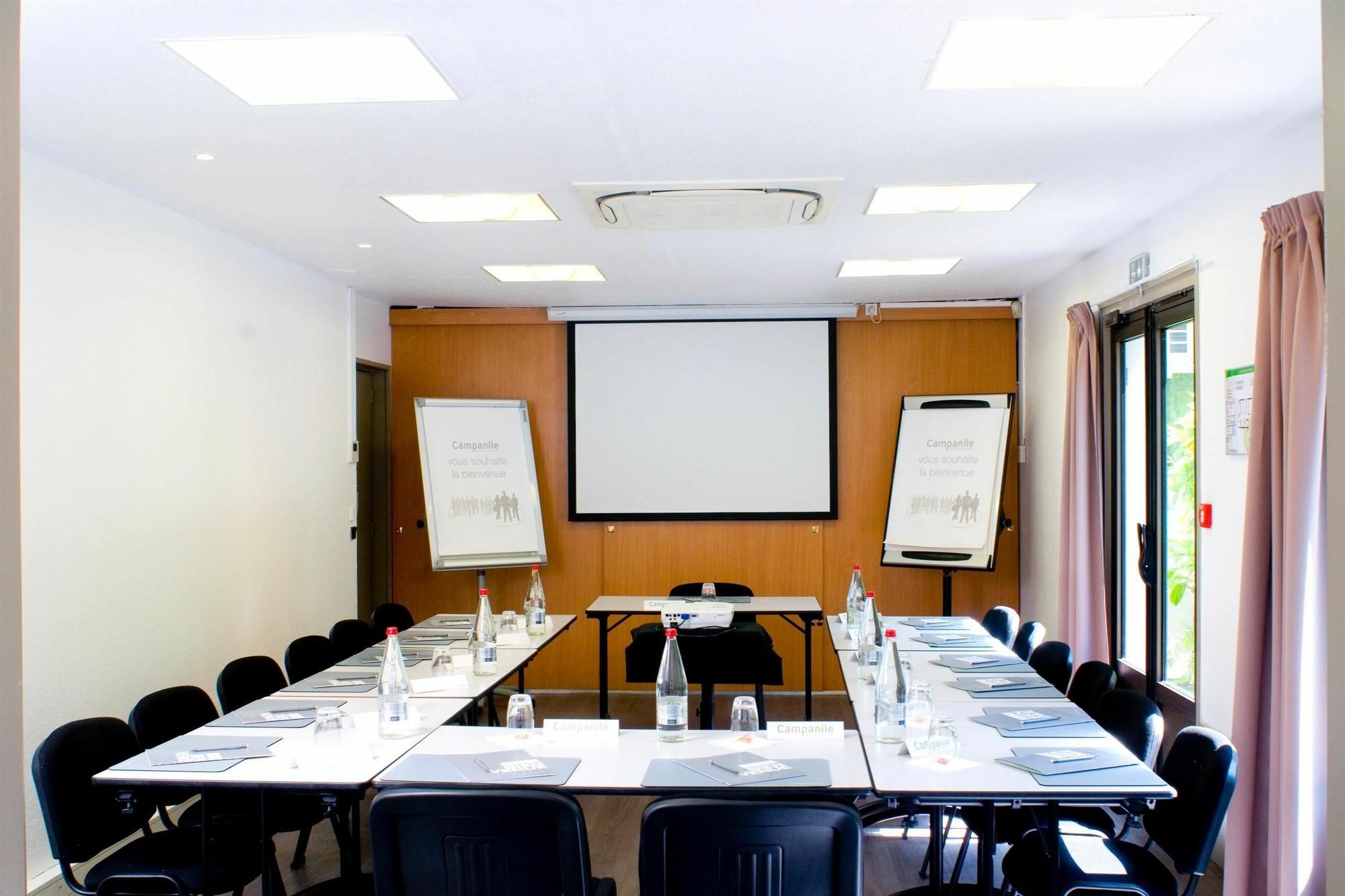 Campanile Annecy - Cran Gevrier Hotell Business bild