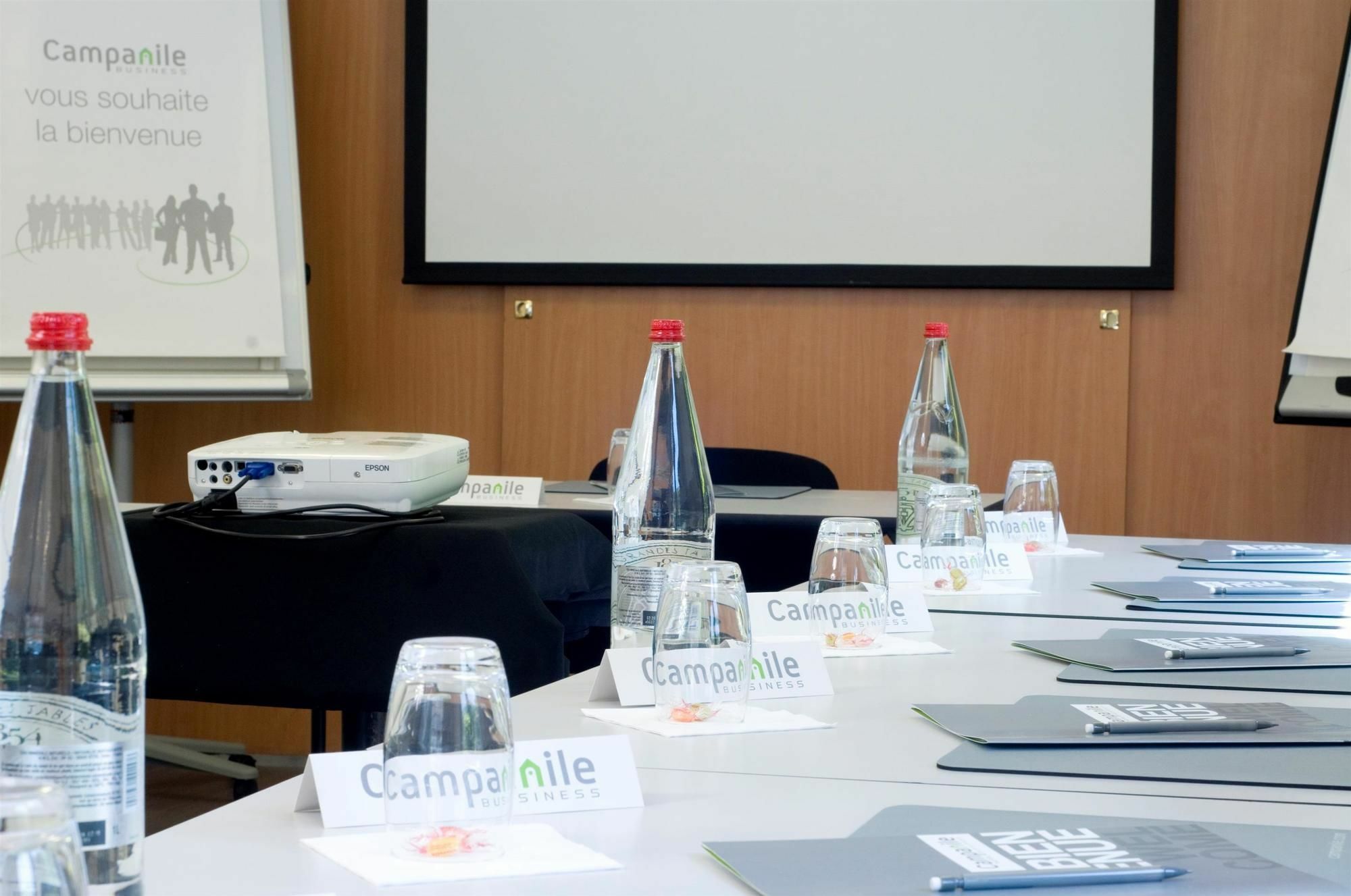 Campanile Annecy - Cran Gevrier Hotell Business bild